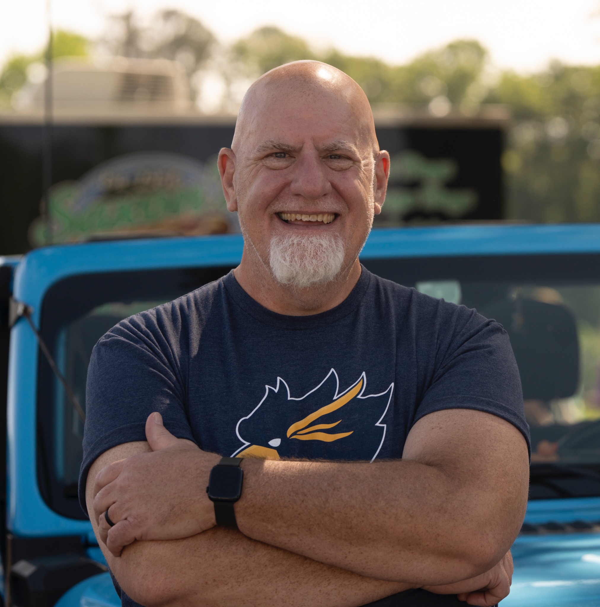 Bill, creator and instructor behind Bill Teaches Automotive Technology